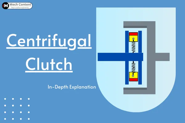 Centrifugal clutch