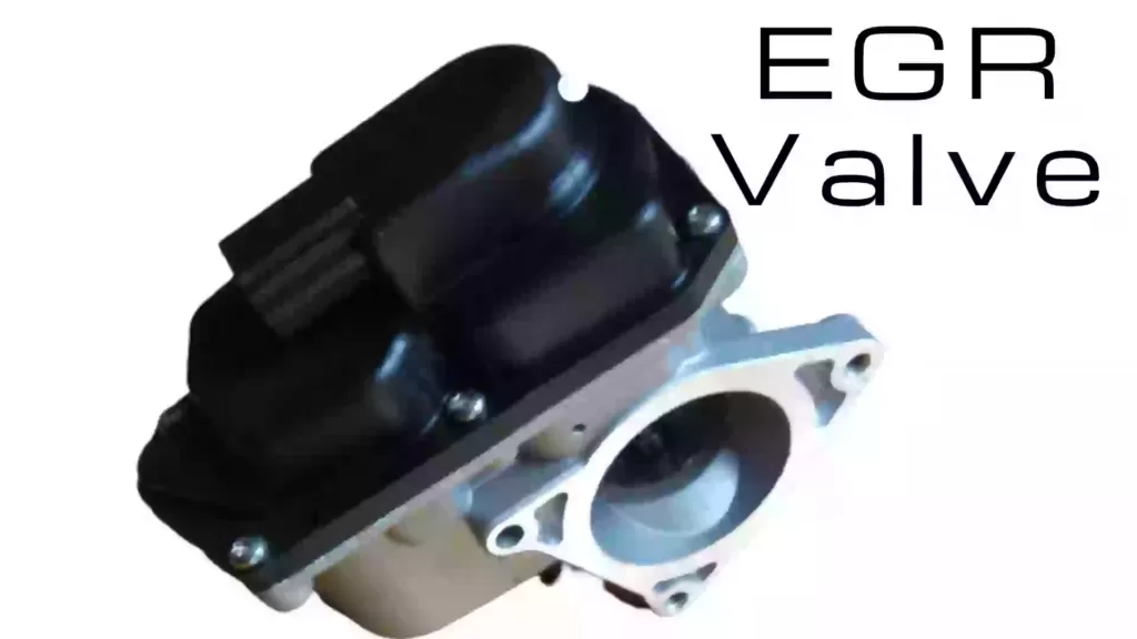 Egr valve