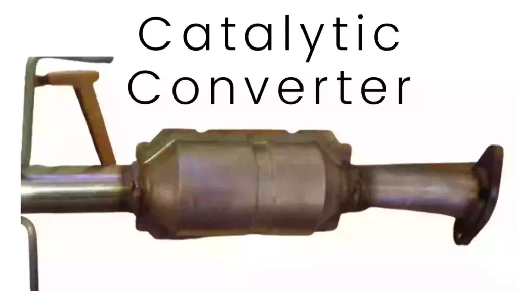 Catalytic converter