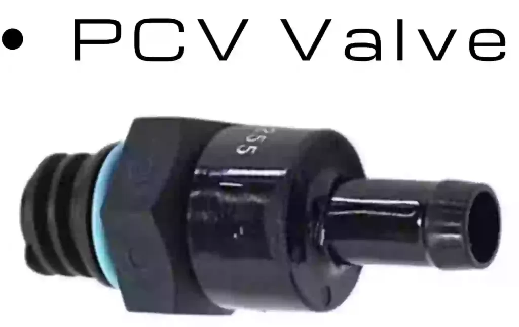 pcv valve