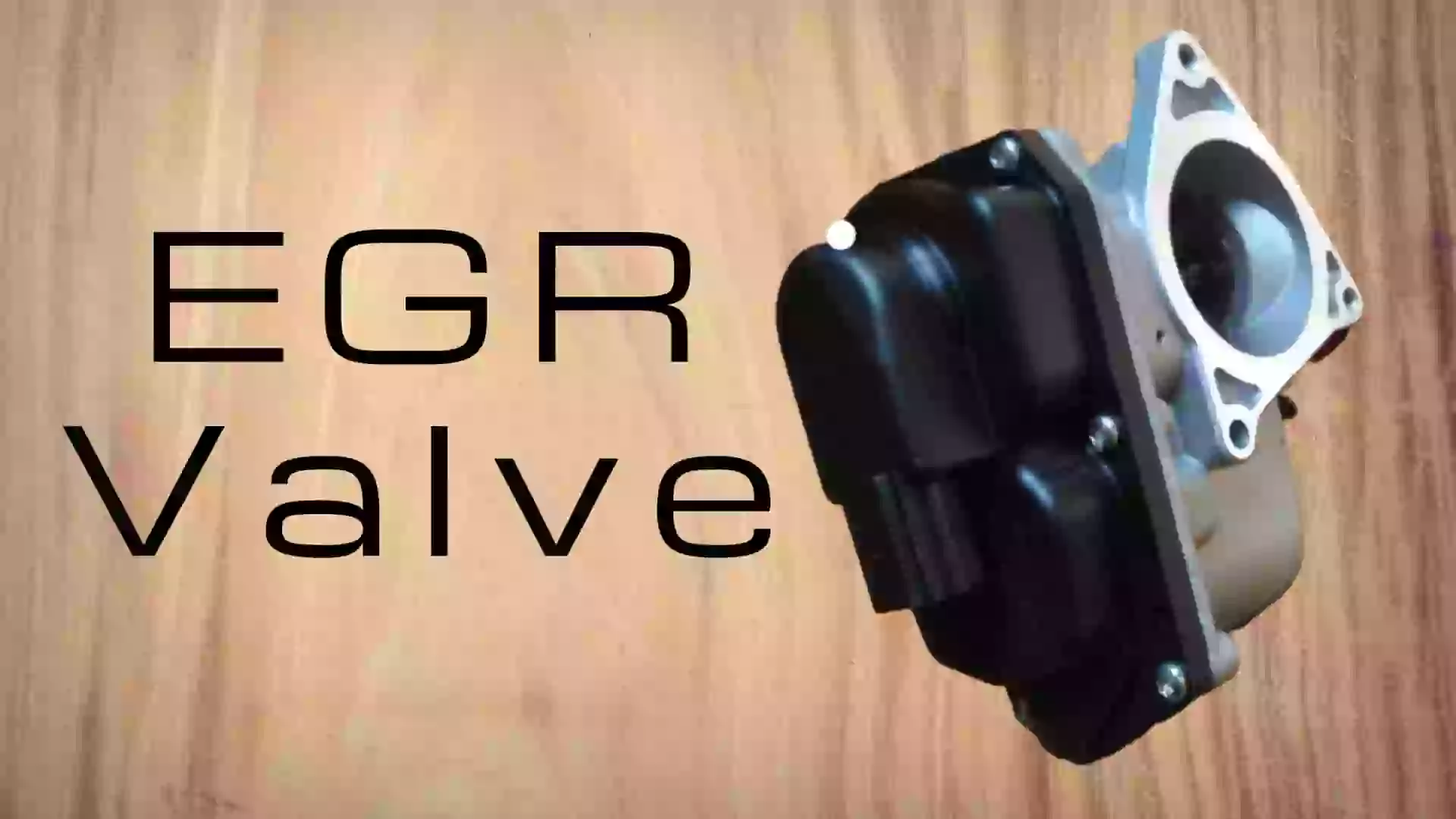 Exhaust gas recirculation valve (EGR) Explained, Functions