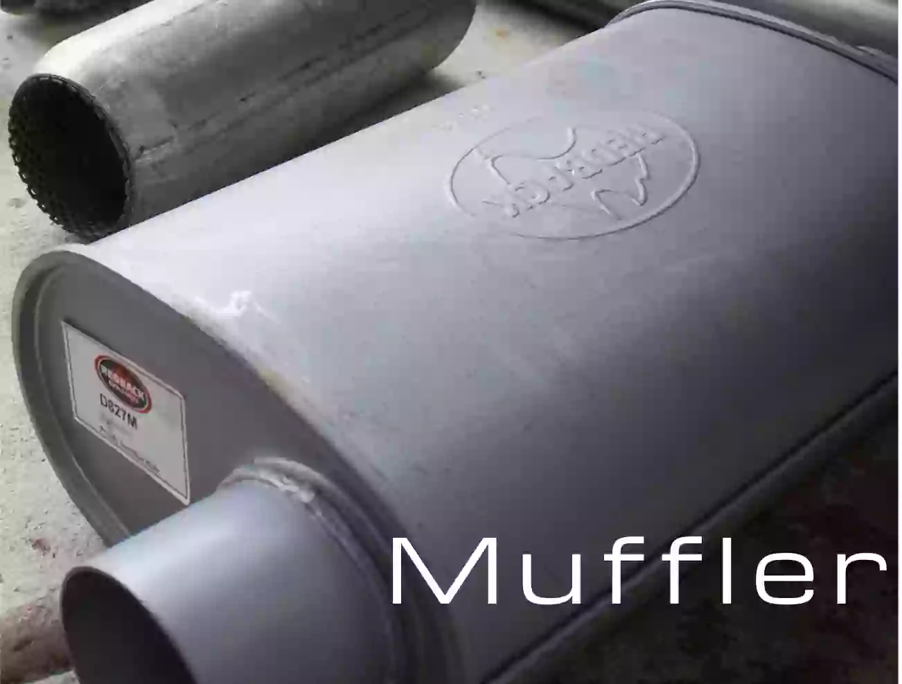Difference between Muffler and Catalytic converter [with Pdf]