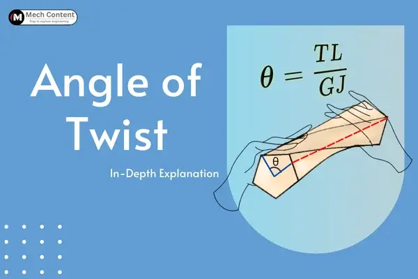 Angle of twist