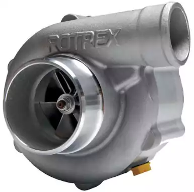 centrifugal supercharger