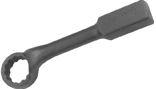 Hammer wrench or Striking wrench