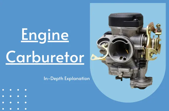 Engine Carburetor
