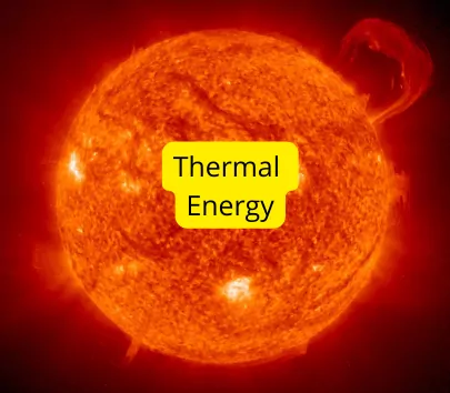 Thermal energy