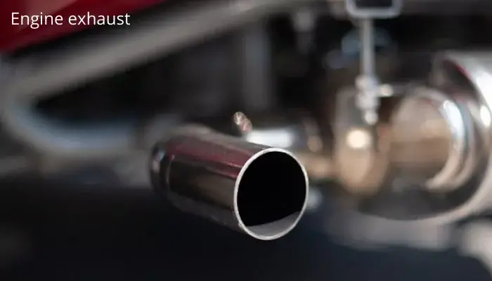 engine exhaust system