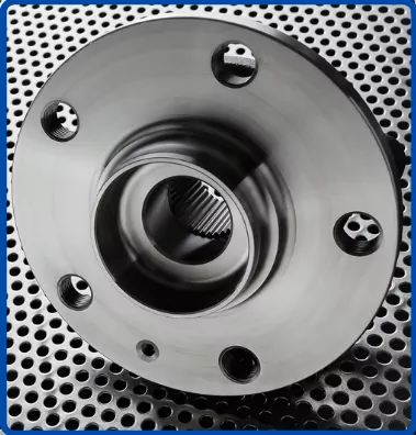 Wheel hub image