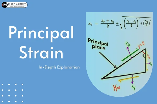 Principal Strain