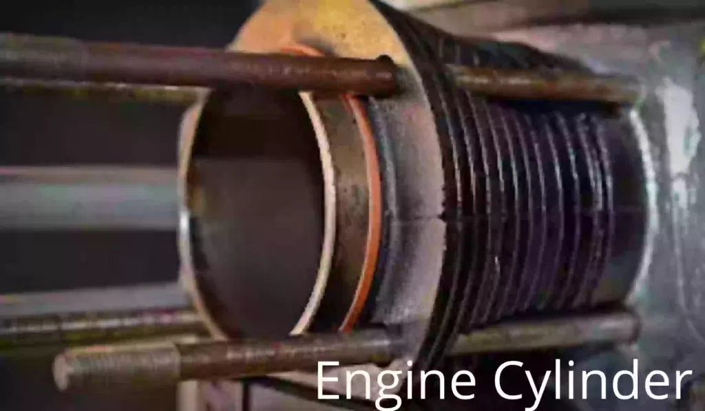 Engine cylinder