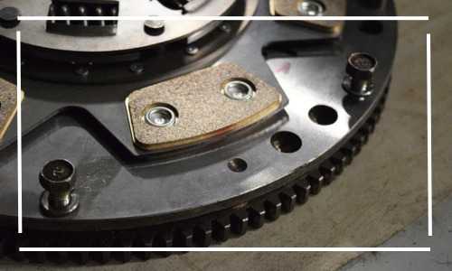 Clutch plate