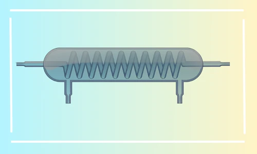 Heat Exchangers schematic view